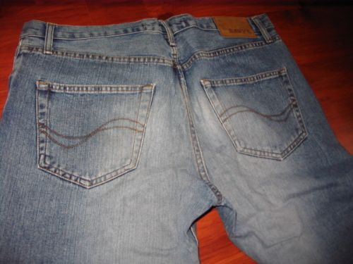 Fesseljeans