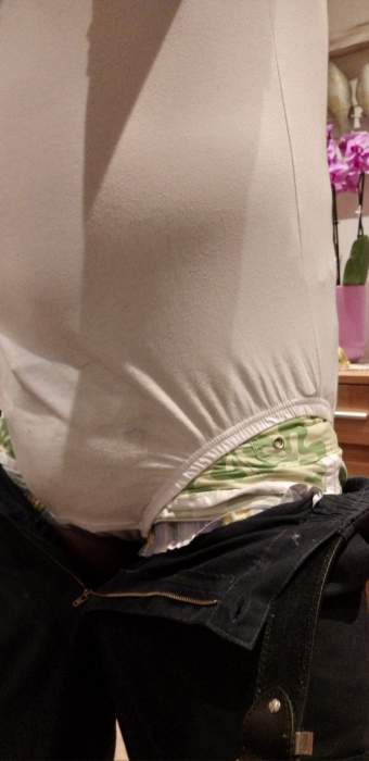 Windelsklave sucht Dich!