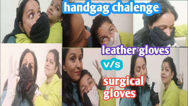 Handgag lovers