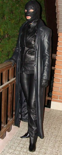 Latex-Leder-Lack  Fetishist