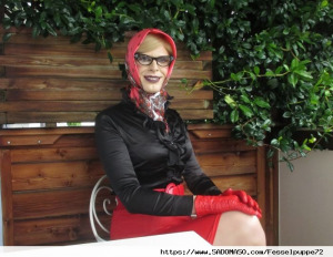 Fesselpuppe72 aus Deutschland (PLZ: 1600)