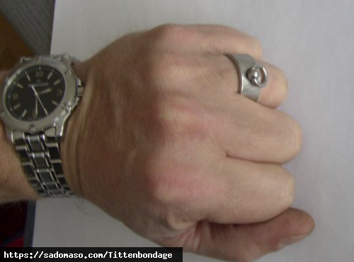 Tittenbondage