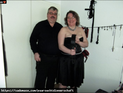 paarsuchtdienerschaft