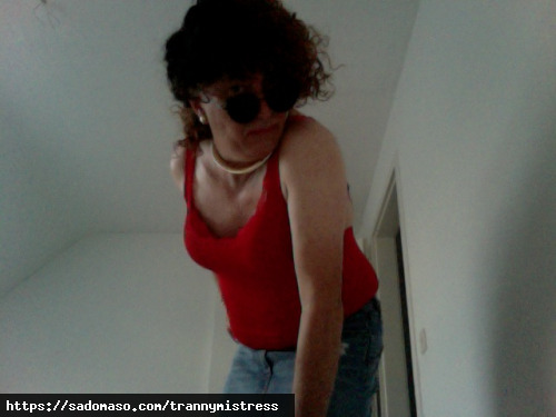 trannymistress